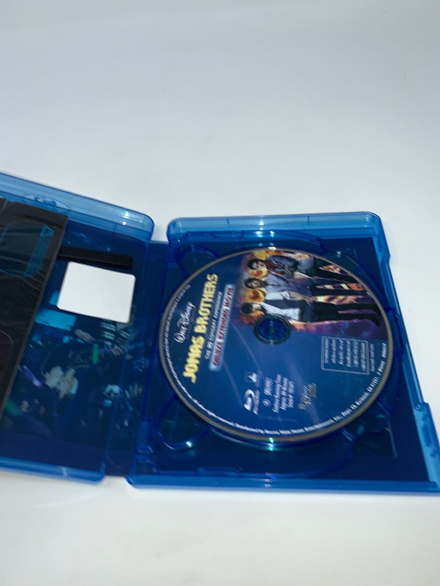 Jonas Brothers: The 3-D Concert Experience [Anaglyph 3D Blu-ray