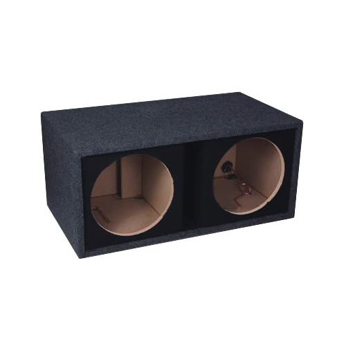 flat subwoofer box