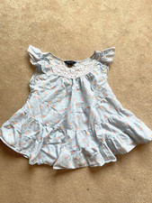 Polo Ralph Lauren Girls None sleeve Top Tunic Size 12