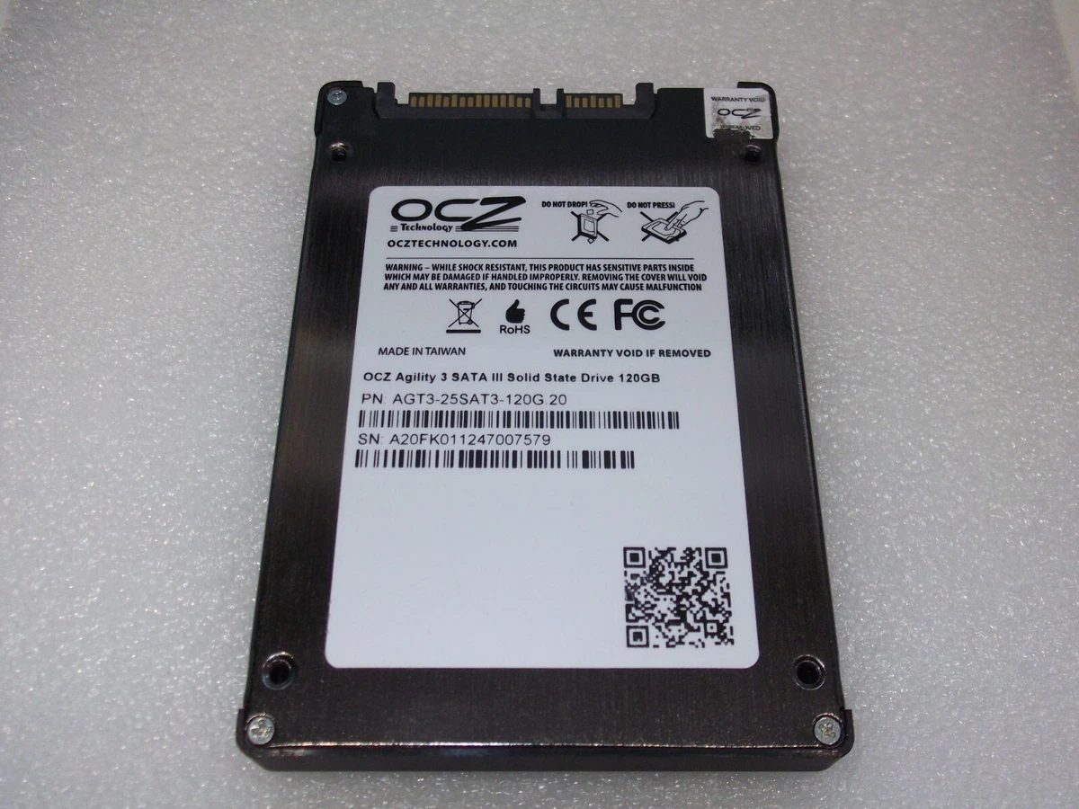 Ocz agility shop 2