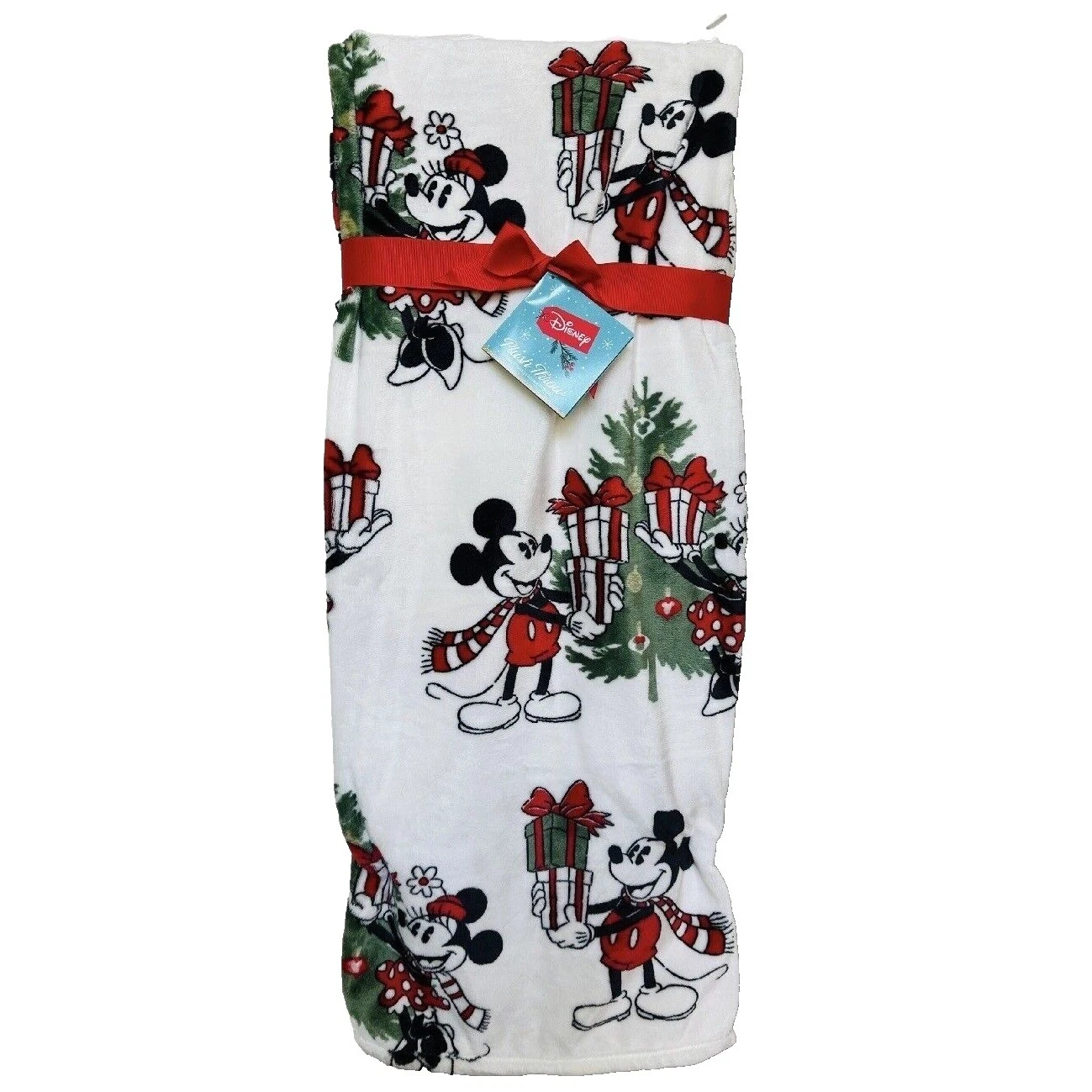 Disney Holiday Blankets & Throws