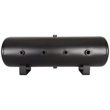 Hornair Usa Made 8-gallon 8-port Steel Air Tank For Train Horns Onboard Air Hornair Usa Made 8-gallon 8-port Steel Air Tank For Train Horns Onboard Air