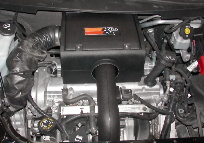 K&N COLD AIR INTAKE - 57 SERIES SYSTEM FOR Chevy HHR 2.2/2.4L 2006-2011 - Image 2 of 2