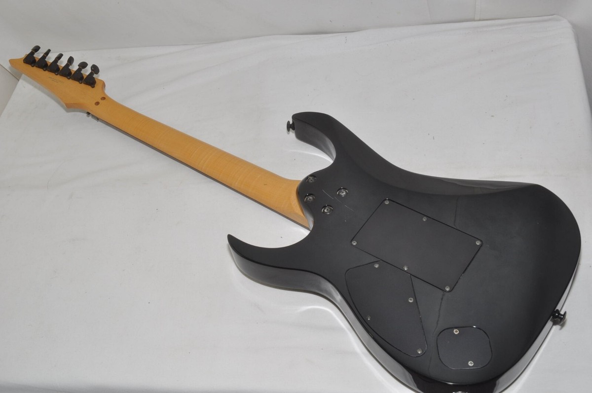 Ibanez RG-550R F serial Fujigen MADE IN JAPAN Electric