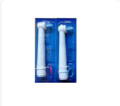 2 ORAL-B INTERPROXIMAL CLEAN PowerTip Interspace Replacement Toothbrush Heads