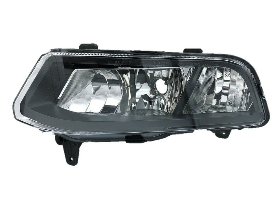 Left Side Fog Light NSW Fog Lamp H8 suitable for VW Polo 6C from 04/14