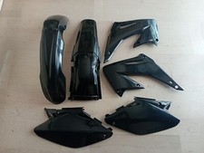 Kit Plastiche Carene Hm Honda Cr Cre 50 2003 2004 2005 Nero 