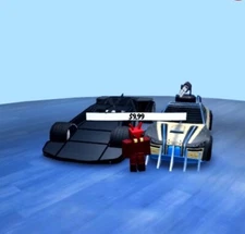 Jailbreak Hammerhead+Striker