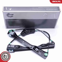 Fensterheber Esen Skv 01SKV291 12V FüR Vw Passat B6 3C2 Variant 3C5 Tsi Ecofuel