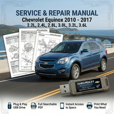 Chevrolet Equinox 2013 2014 2015 2016 2017 Service Repair Workshop Manual Usb Chevrolet Equinox 2013 2014 2015 2016 2017 Service Repair Workshop Manual Usb