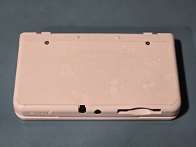 Nintendo New 3DS Super Mario Edition Handheld System - White