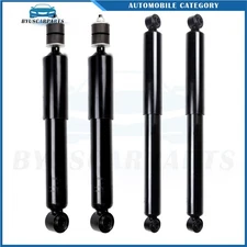 For 2001-2007 Chevrolet Silverado GMC Sierra 3500 Front Rear Struts Shocks