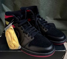 Jordan 1 Retro Mid Last Shot for Sale | Authenticity Guaranteed | eBay
