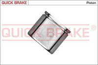 Quick Brake Kolben, Bremssattel 185394K Passend FüR Nissan Opel Renault