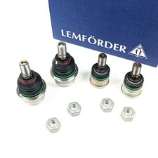 4x LEMFÖRDER Traggelenk Führungsgelenk Vorne für MERCEDES W211 S211 W220 SL R230 4x LEMFÖRDER Traggelenk Führungsgelenk Vorne für MERCEDES W211 S211 W220 SL R230