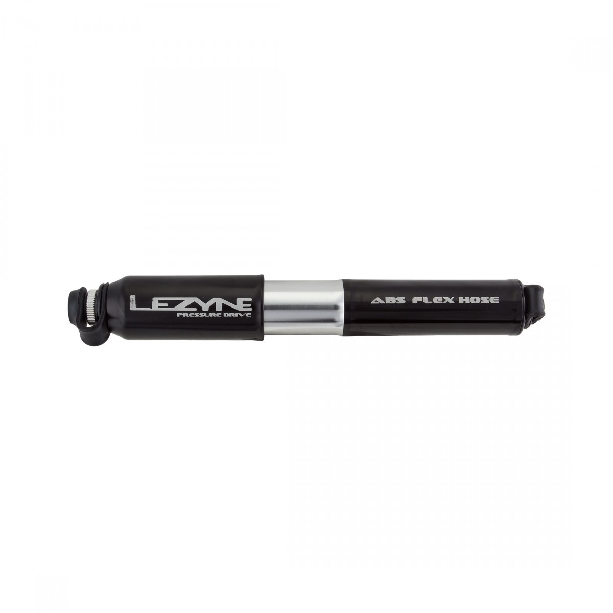 Lezyne ABS Pressure Drive 120psi Mini Frame Road Bike Pump S