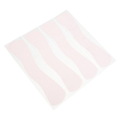  4 Pcs Eye Pads for Lash Extensions False Eyelash Applicator Tool Patches
