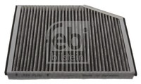 Febi Bilstein Innenraumfilter 45857 Aktivkohlefilter FüR Ford FCD Transit V363