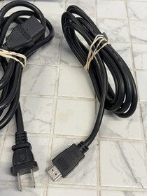 Microsoft Xbox 360 S Gaming Console & Kinect Black No Games Blu Controller READ!