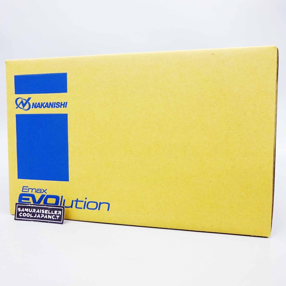 MANAVIS マナビス NSK Nakanishi Emax Evolution Standard Set EV410100 8080 from