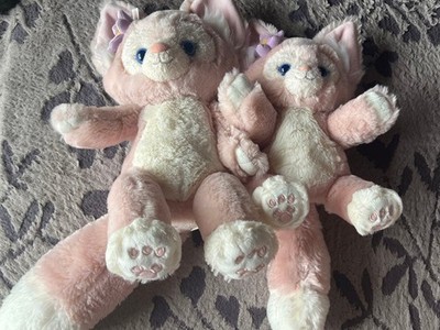 Disney Duffy and Friends ReinaBell Plush Puppet Set DisneySea Official Characte