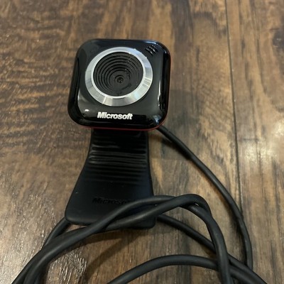 Microsoft LifeCam VX-5000 USB Webcam External Webcam PC Laptop Wired