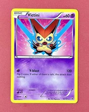 Victini 43/101 Noble Victories Regular on eBay