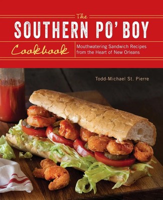 Todd-Michael St Pierre | Southern Po' Boy Cookbook | Taschenbuch | Englisch