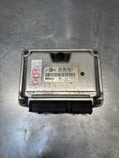 VW Golf 4 1,4 16V Steuergerät Motor Motorsteuergerät