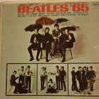 The Beatles Beatles '65 LP Vinyl Capitol T-2228 Stereo 12" 33 RPM