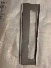 1981-1985 MONTE CARLO RH Lower front of Front Fender MLDG chrome