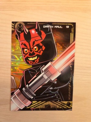LEGO Blue Ocean - Star Wars Serie 5 - 13 - Obi-Wan Kenobi vs. Darth Maul