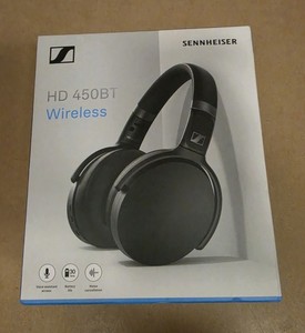 Sennheiser HD 450bt | eBay