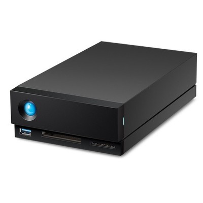 LaCie 1big Dock 20 TB Thunderbolt 3 externe Festplatte HDD