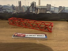 Corgi, Tekno, WSI Red Crane Section Load Only 1/50