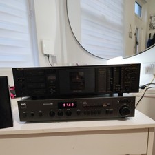 Nakamichi BX-300E Hi End 3 Head Cassette Tape Deck 