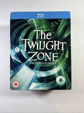 The Twilight Zone: The Complete Series Blu-ray, 2018, 23 Discs 