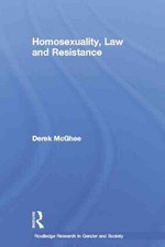 Homosexuality, Law and Resistance, Paperback by McGhee, Derek, Brand New, Fre...