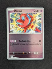 ME04: Chaos Rising #033/086 Deoxys