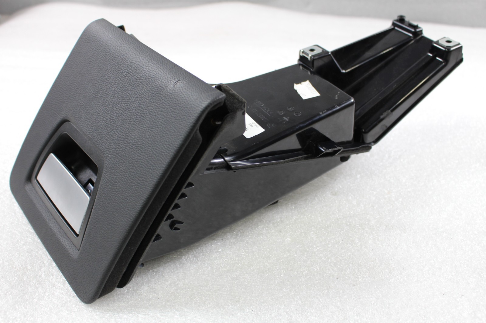 Maserati Ghibli, LH, Left, Glove Box Storage Compartment, Used, P/N 670043299