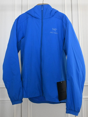 Arc'teryx Atom LT Hoody Herren Small - Fluidity Blue