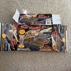 Sonic Boom Tank 100% Complete GI Joe Street Fighter 1993 Hasbro Vehicle