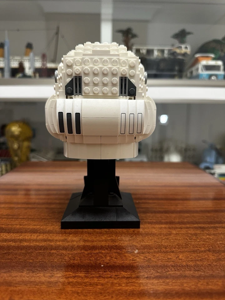LEGO Star Wars 75305 Scout Trooper, foto 3 di 4