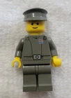 Lego Star Wars - Original Imperial Officer with Yellow Face from Set 7201