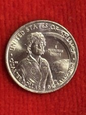 US Mint Quarter 2022 Dr. Sally Ride