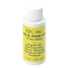 FJC 4923 FJC DYE OIL, TRANS