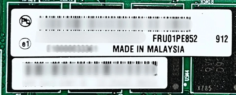 Lenovo 01PE852 RAID 730-8I 2GB Flash PCIE 12GB - Image 2 of 4