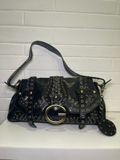Borsa vintage Y2K Guess Vegan in pelle