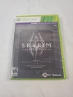 The Elder Scrolls V: Skyrim -- Legendary Edition (Microsoft Xbox 360, 2013)