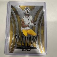 2025 Panini Mosaic - Elevate DK Metcalf #20